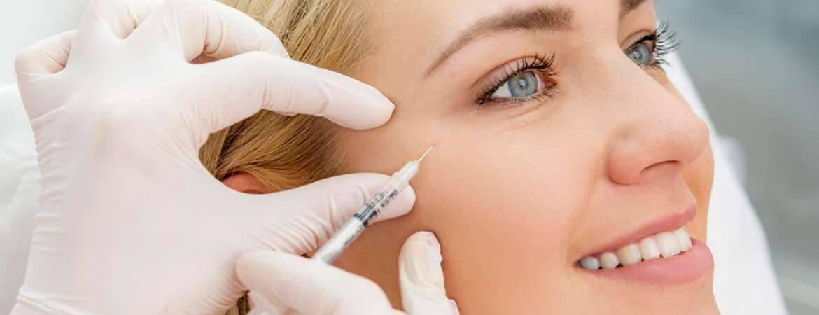 Botox Treatment in Lahore Islamabd- wrinkle treatment in Lahore- Dr Saba