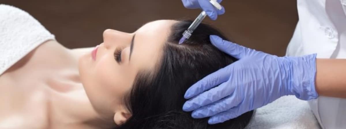 Hair Fall Treatment in Lahore - Aestheticare - Hair loose Clinic